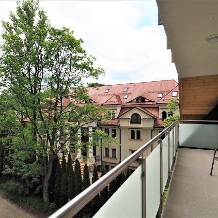 Vip Apartamenty Cristal 扎科帕内 外观 照片