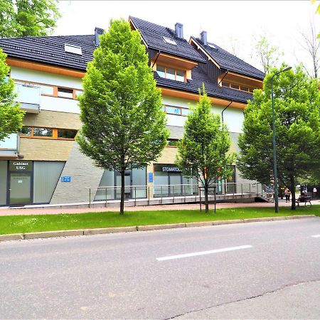 Vip Apartamenty Cristal 扎科帕内 外观 照片