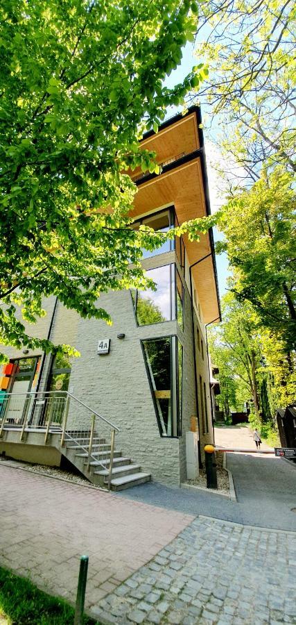 Vip Apartamenty Cristal 扎科帕内 外观 照片