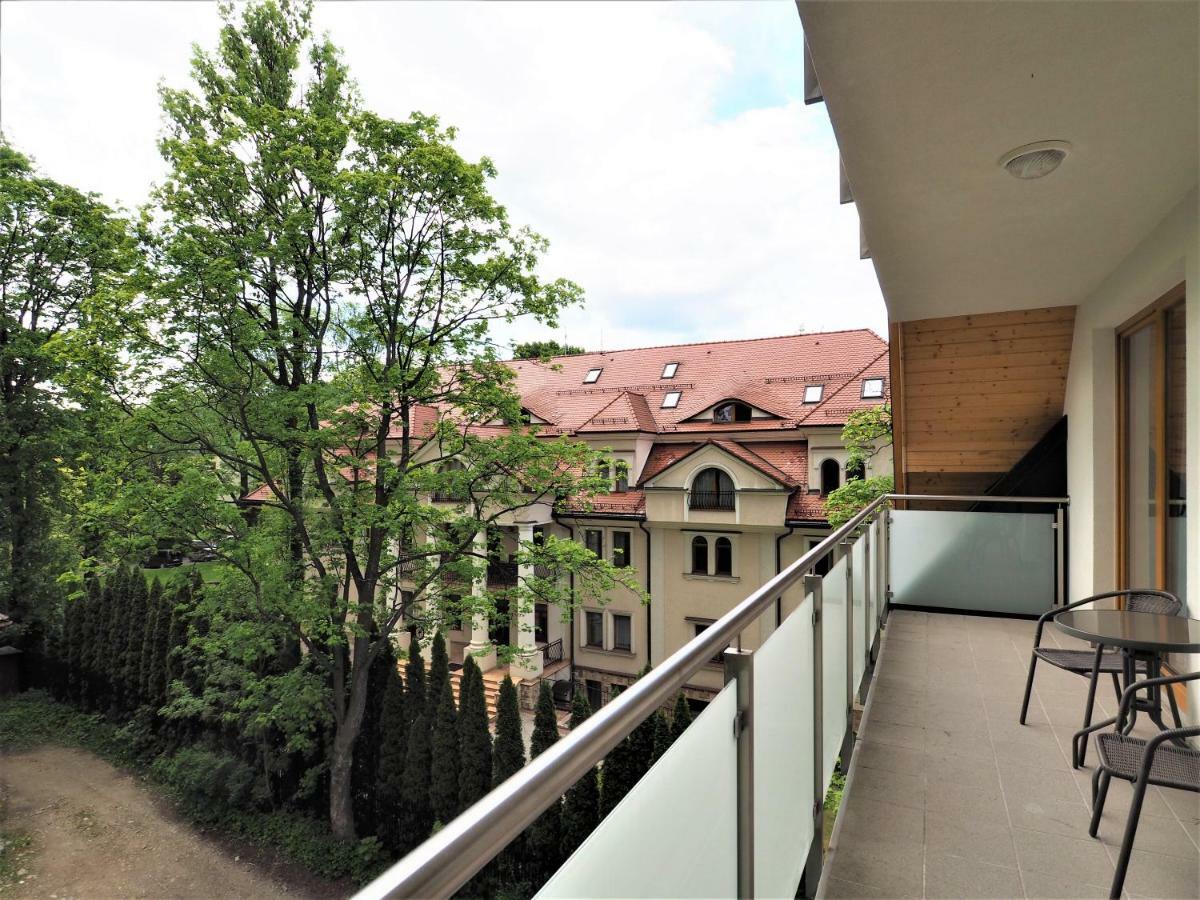 Vip Apartamenty Cristal 扎科帕内 外观 照片