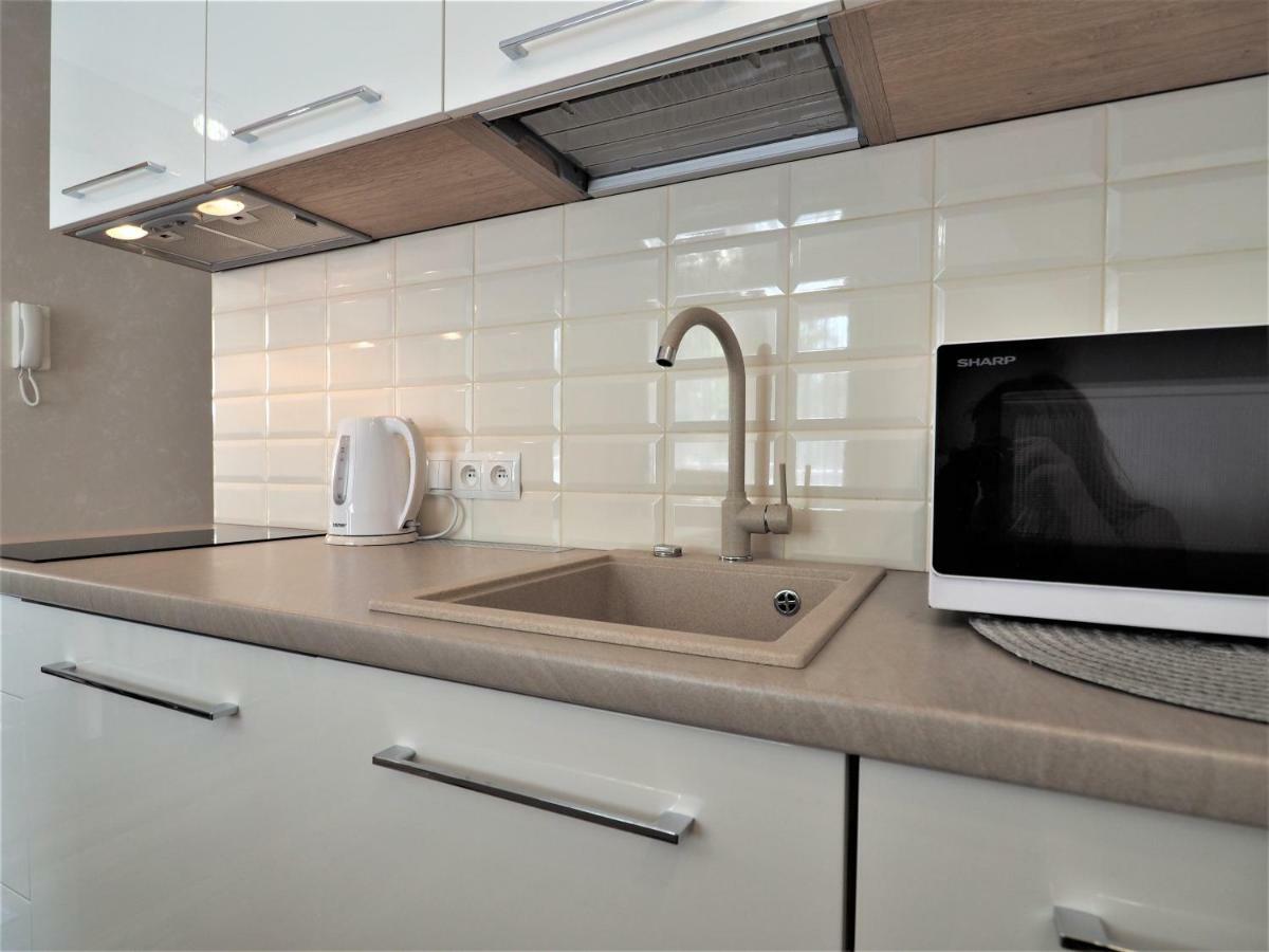 Vip Apartamenty Cristal 扎科帕内 外观 照片