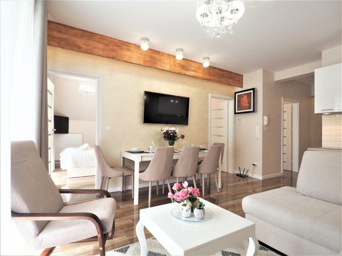 Vip Apartamenty Cristal 扎科帕内 外观 照片
