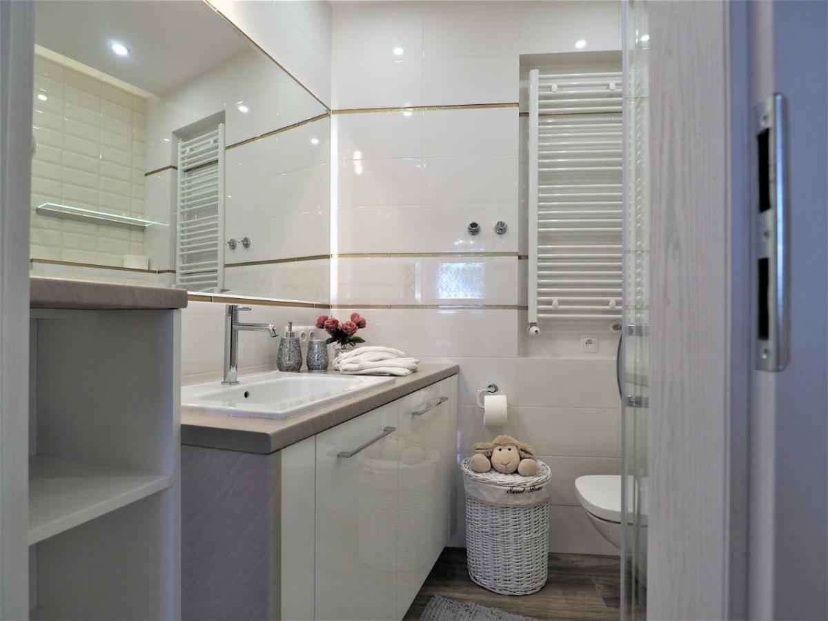 Vip Apartamenty Cristal 扎科帕内 外观 照片