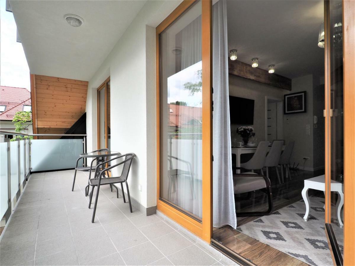 Vip Apartamenty Cristal 扎科帕内 外观 照片