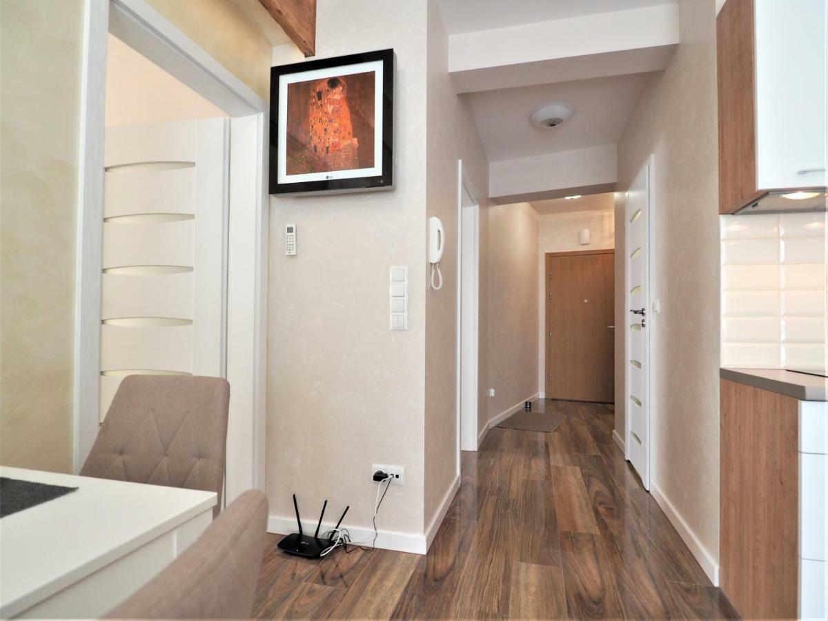 Vip Apartamenty Cristal 扎科帕内 外观 照片