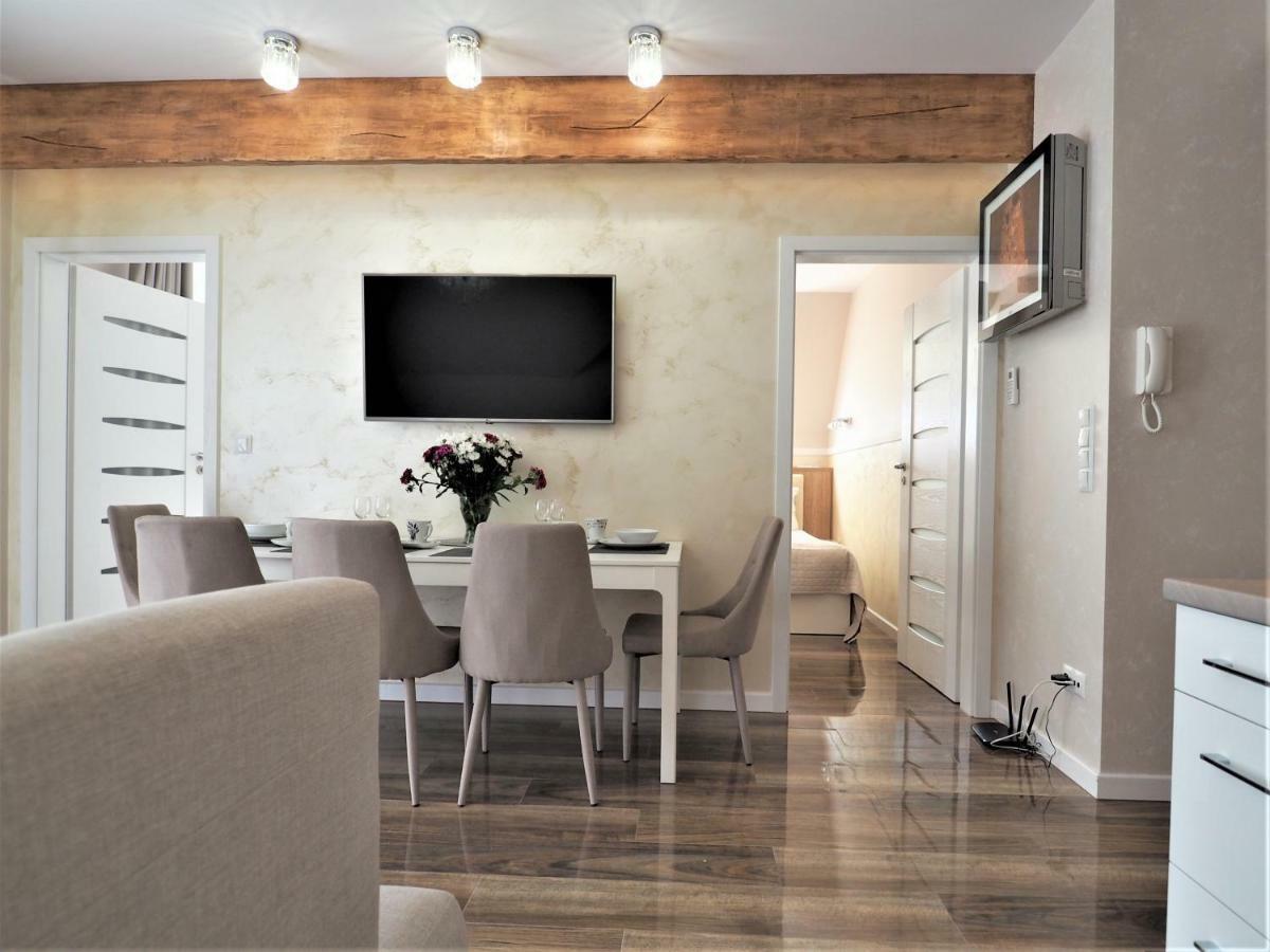 Vip Apartamenty Cristal 扎科帕内 外观 照片