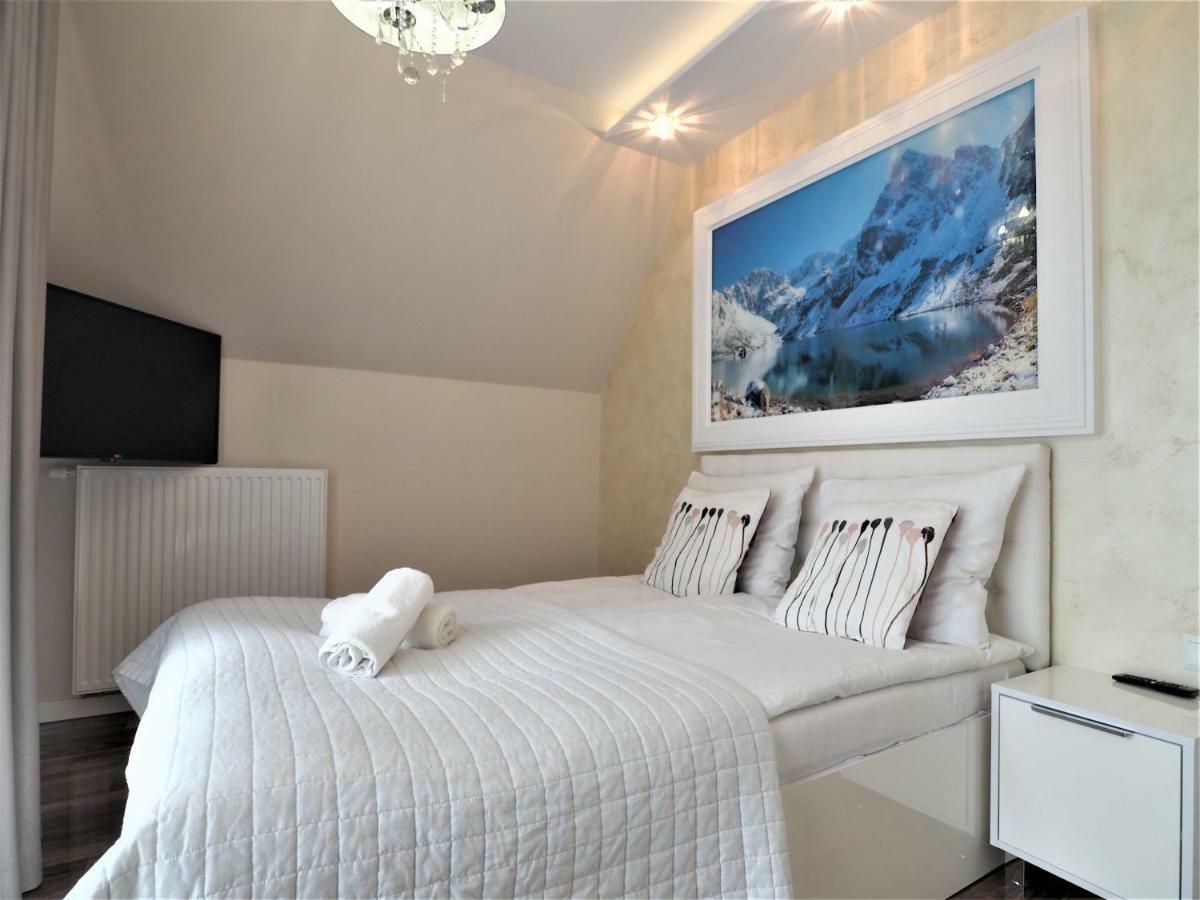 Vip Apartamenty Cristal 扎科帕内 外观 照片