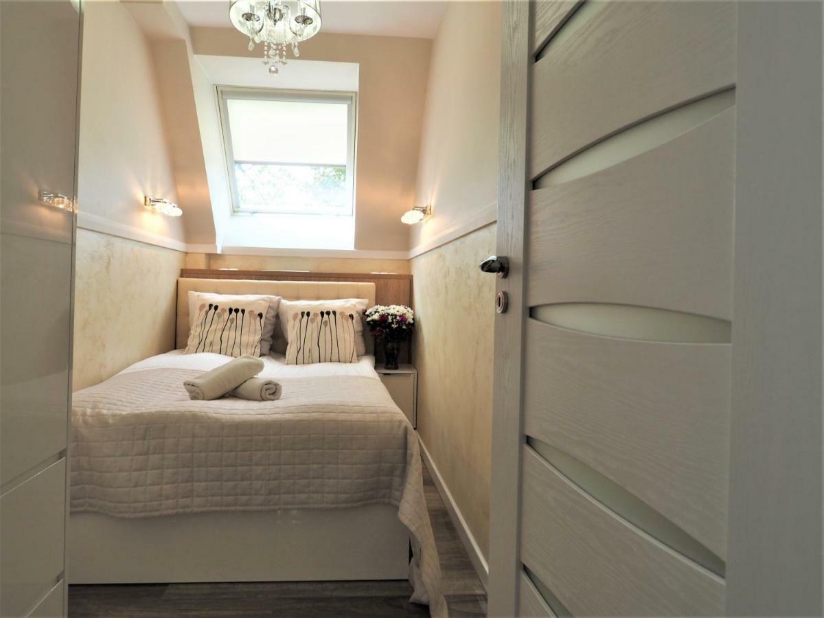 Vip Apartamenty Cristal 扎科帕内 外观 照片