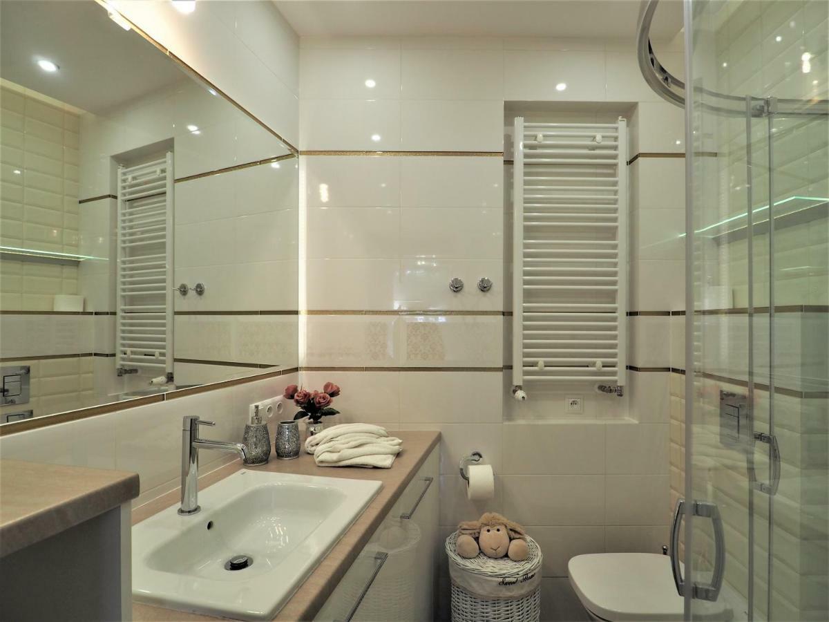Vip Apartamenty Cristal 扎科帕内 外观 照片