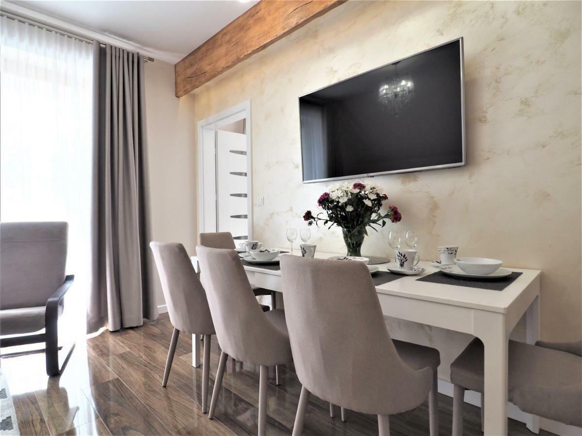 Vip Apartamenty Cristal 扎科帕内 外观 照片