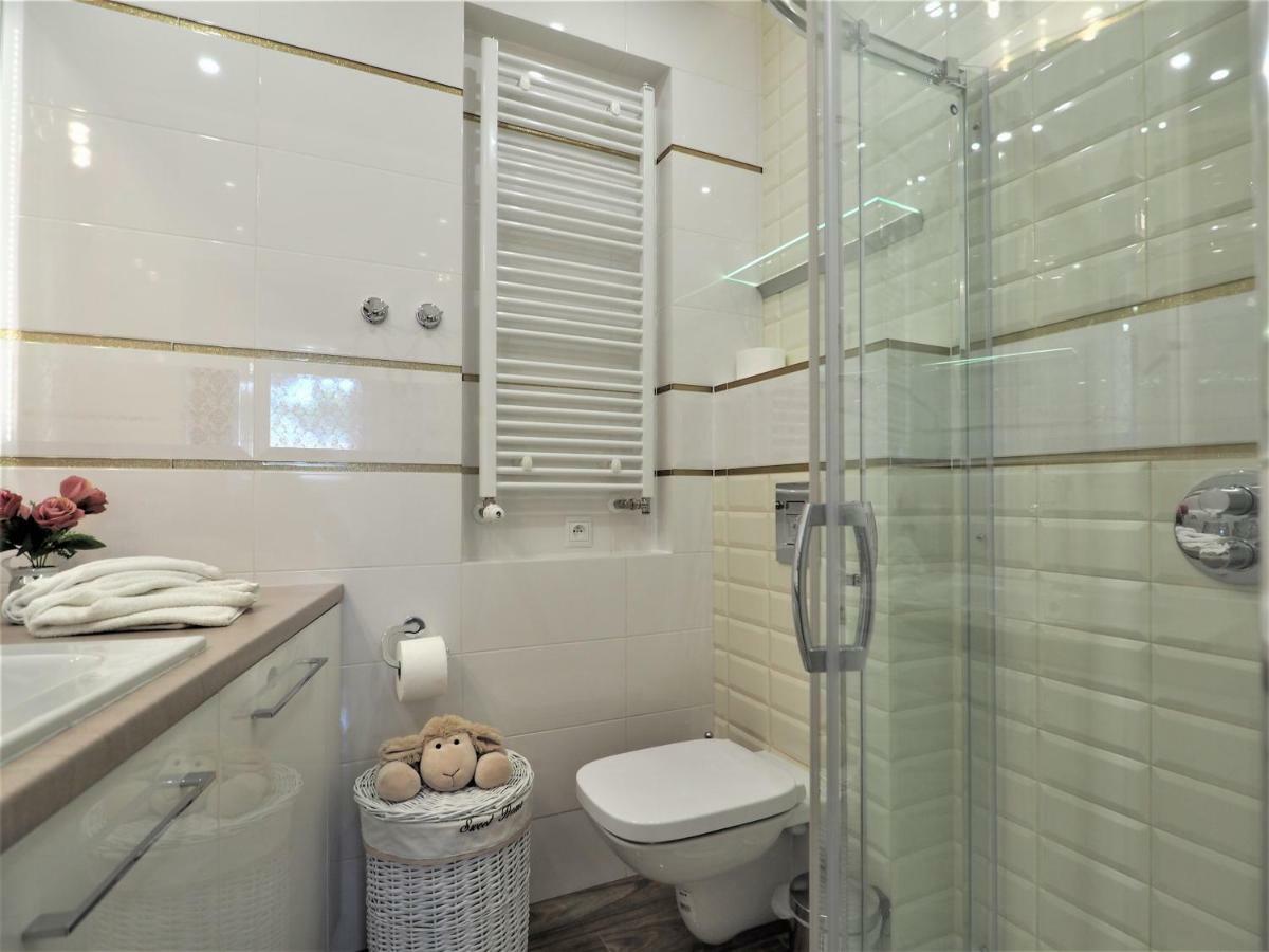 Vip Apartamenty Cristal 扎科帕内 外观 照片
