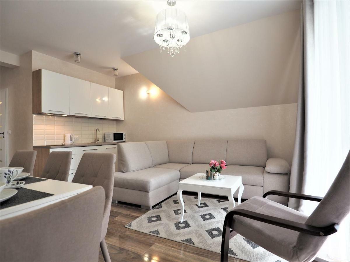 Vip Apartamenty Cristal 扎科帕内 外观 照片