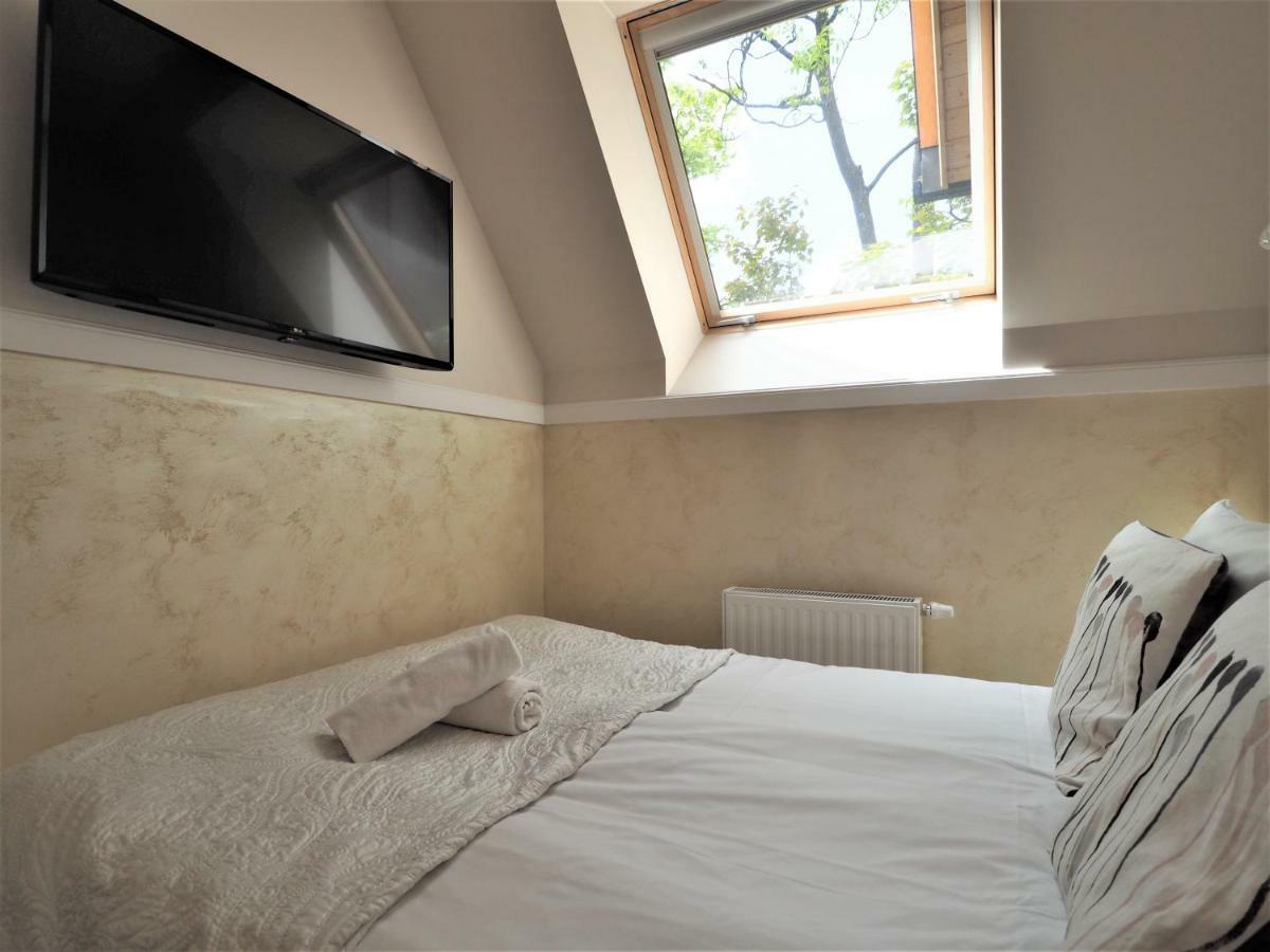 Vip Apartamenty Cristal 扎科帕内 外观 照片