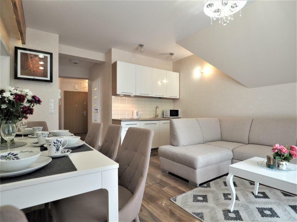 Vip Apartamenty Cristal 扎科帕内 外观 照片