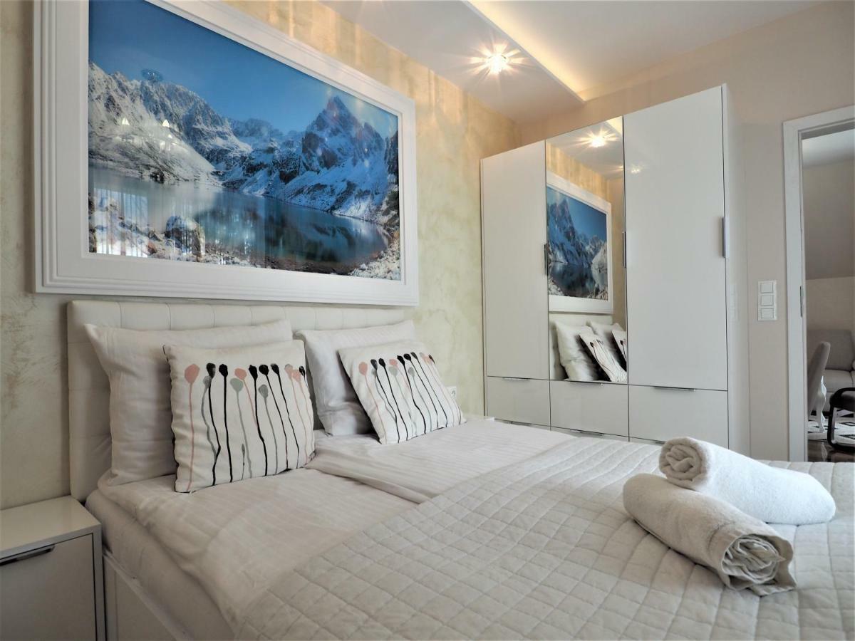 Vip Apartamenty Cristal 扎科帕内 外观 照片