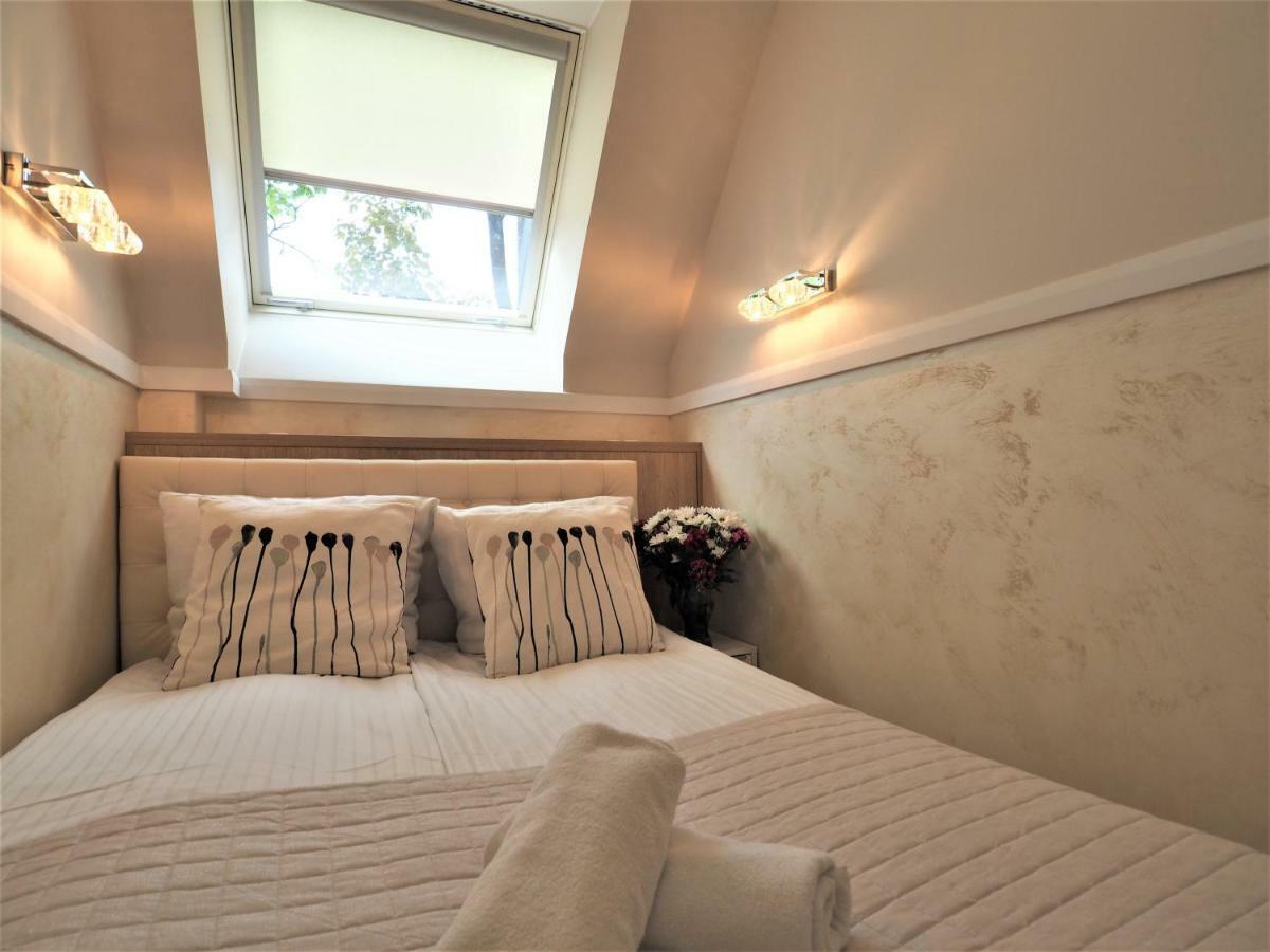 Vip Apartamenty Cristal 扎科帕内 外观 照片