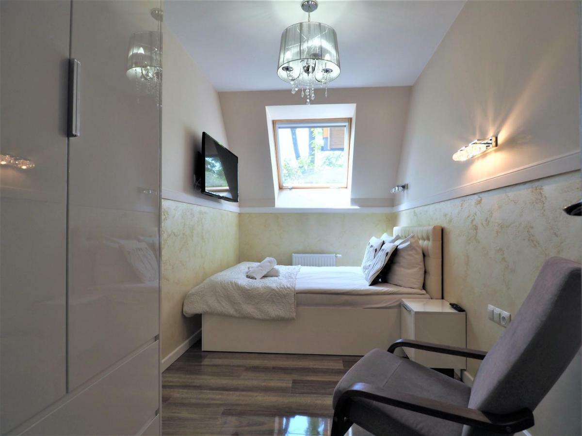 Vip Apartamenty Cristal 扎科帕内 外观 照片
